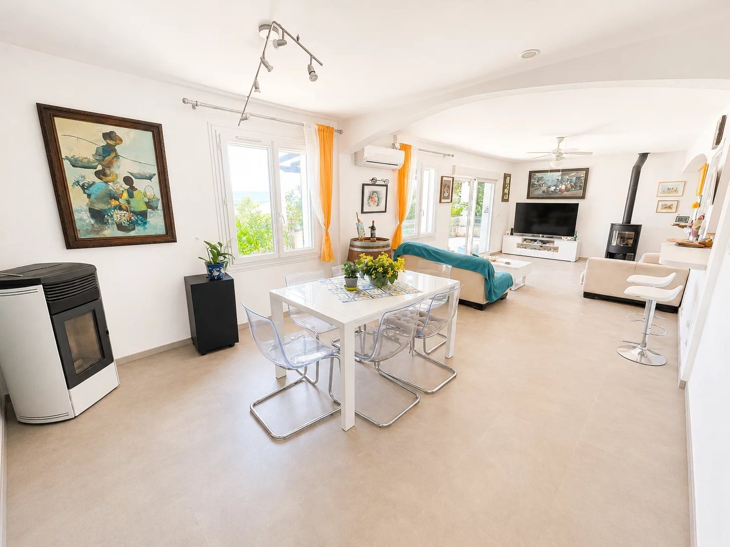 Maison à vendre, 120m², Le Luc