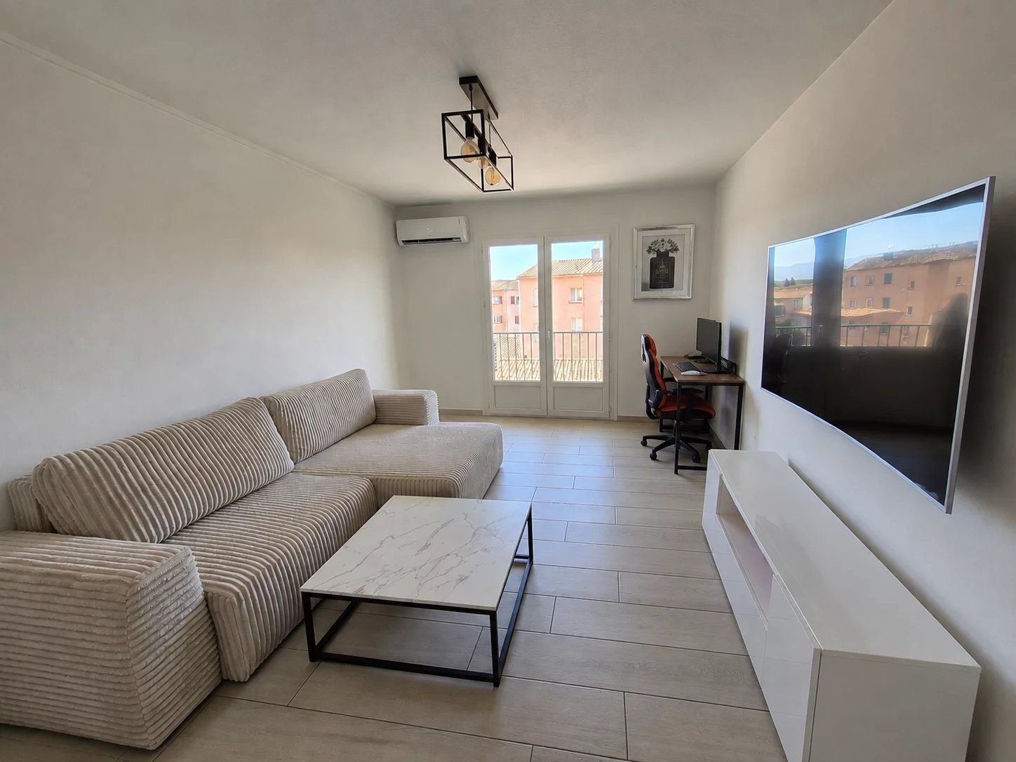 Appartement à vendre, 60m², Le Luc