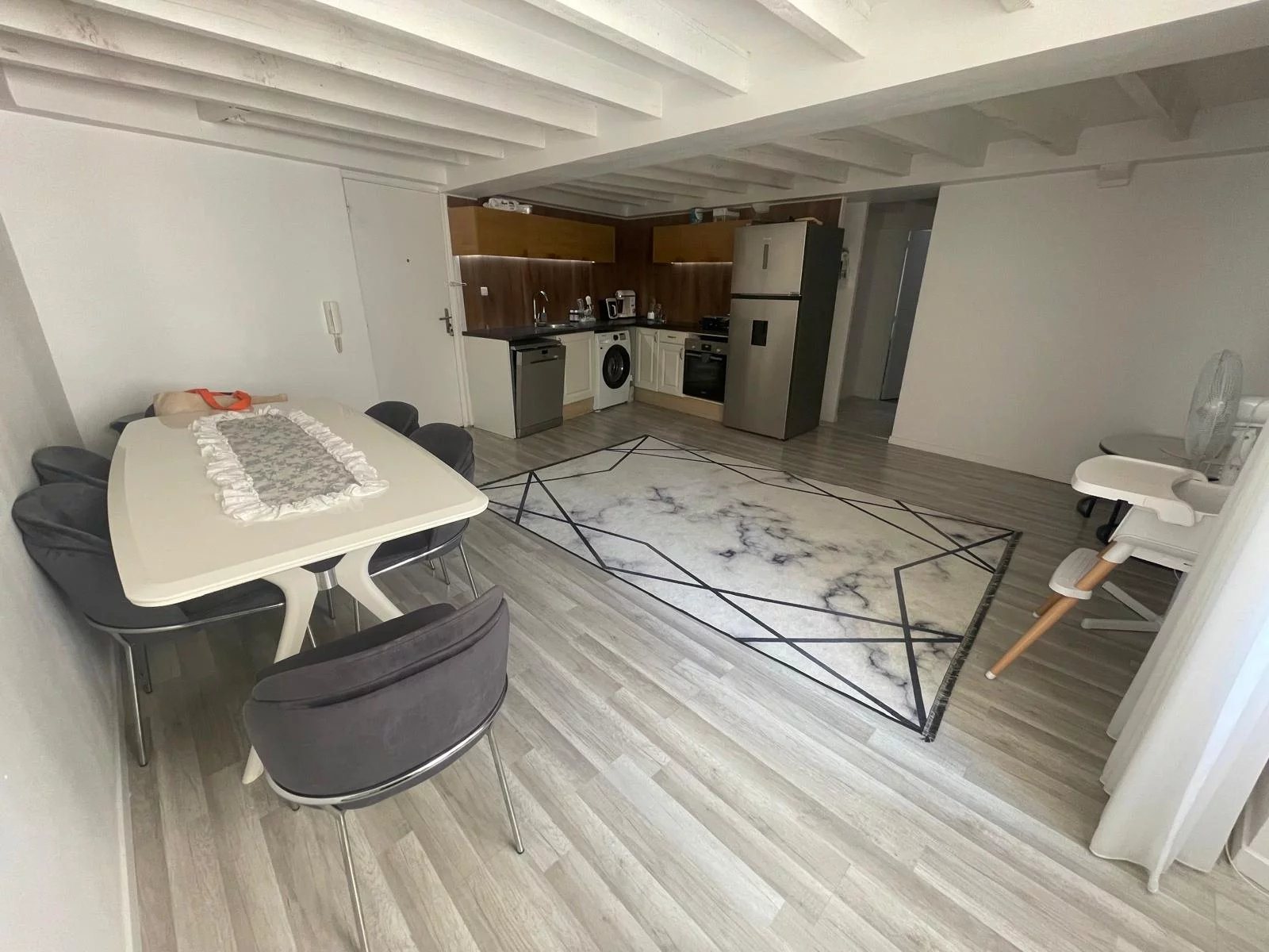 Appartement à vendre, 71m², Le Luc