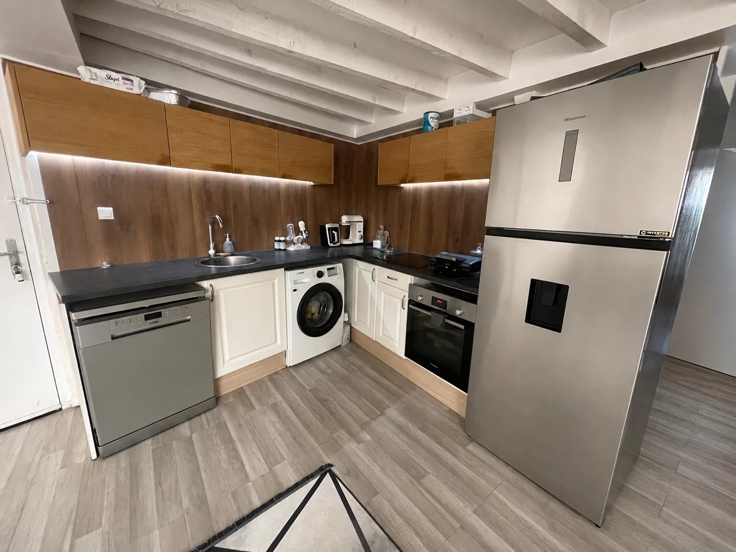 Appartement à vendre, 71m², Le Luc