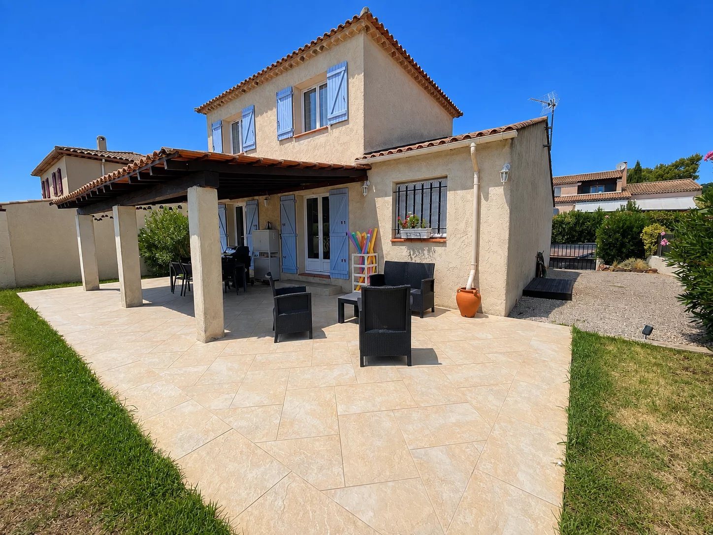 Maison à vendre, 94m², Le Cannet-des-Maures