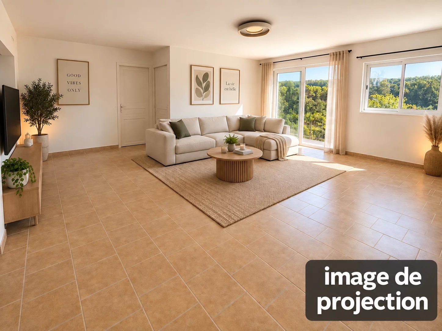 Appartement à vendre, 82m², Le Luc