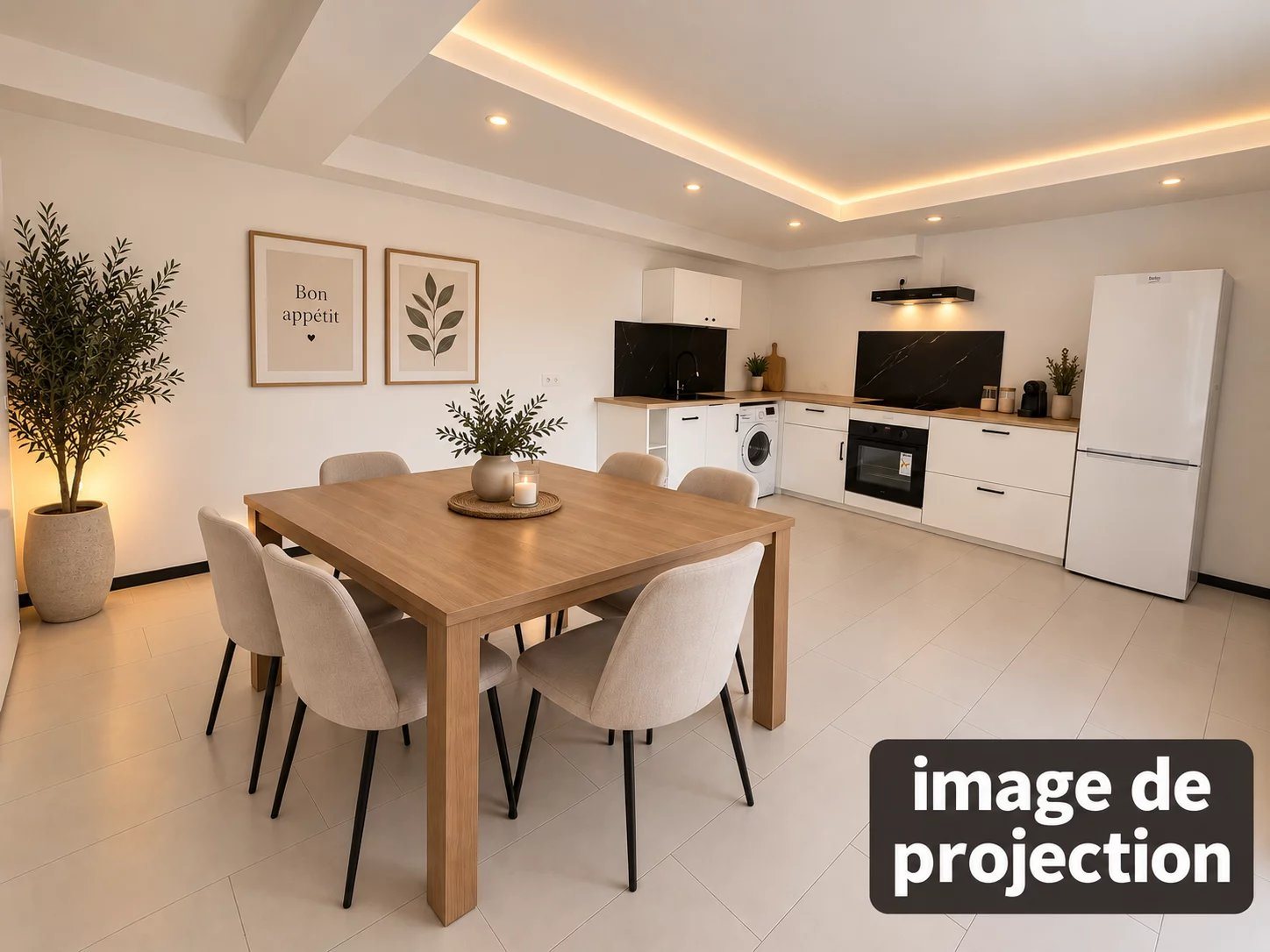 Appartement à vendre, 82m², Le Luc