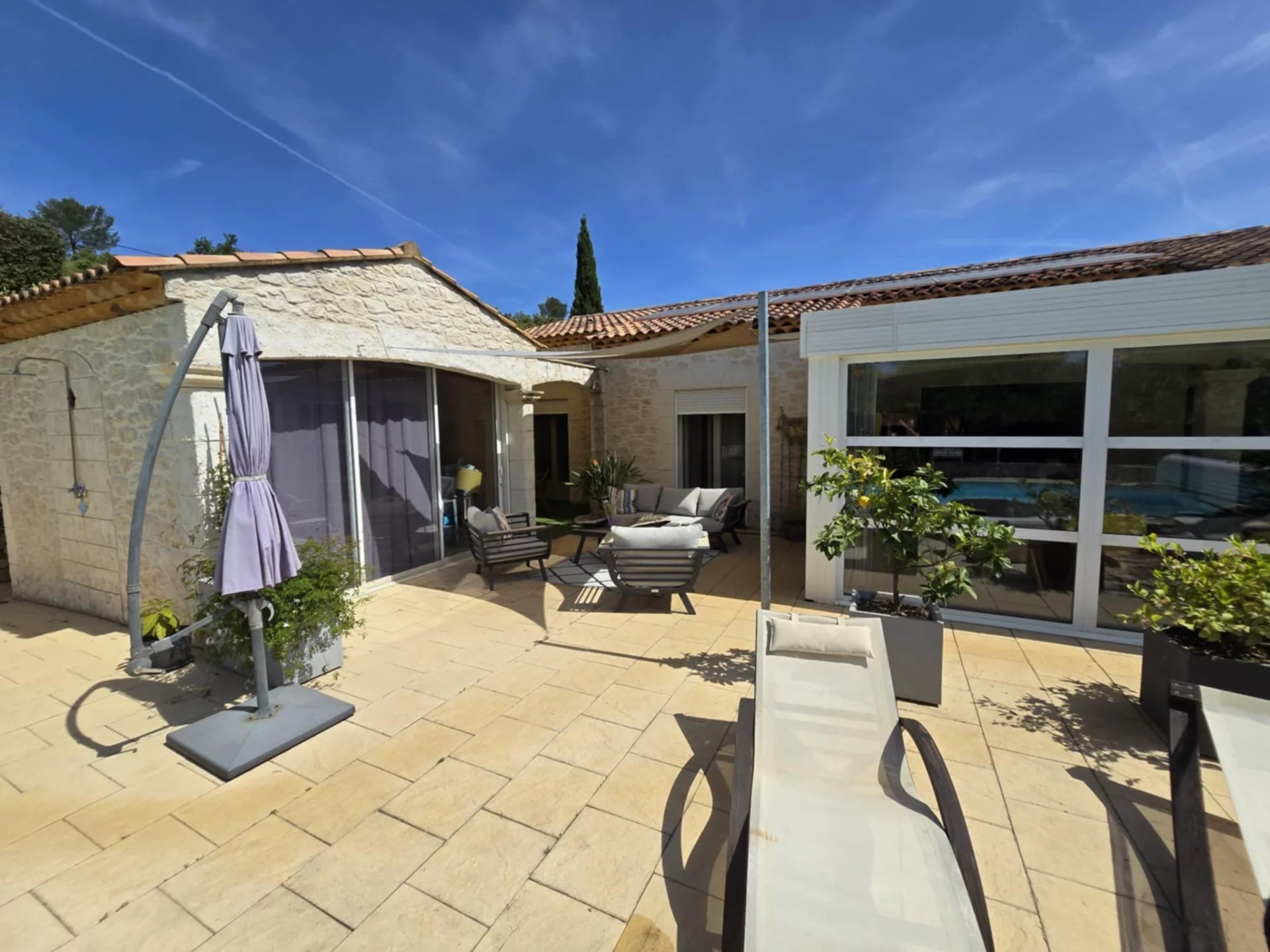 Maison à vendre, 163m², Flassans-sur-Issole