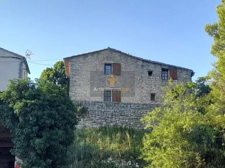 Maison à vendre, 67m², Saint-Martin-de-Castillon