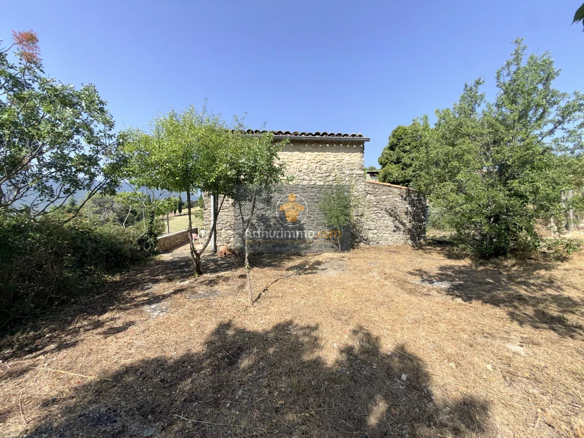 Maison à vendre, 67m², Saint-Martin-de-Castillon