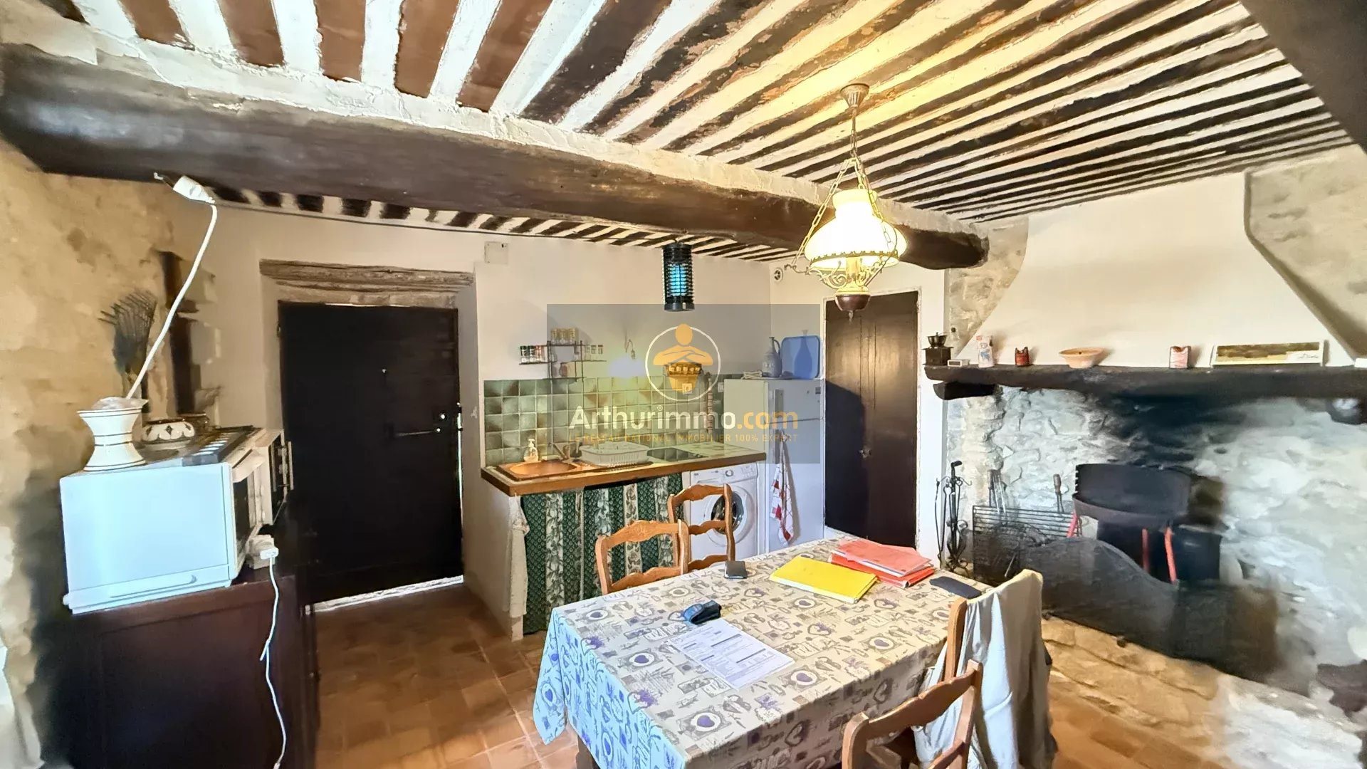 Maison à vendre, 67m², Saint-Martin-de-Castillon