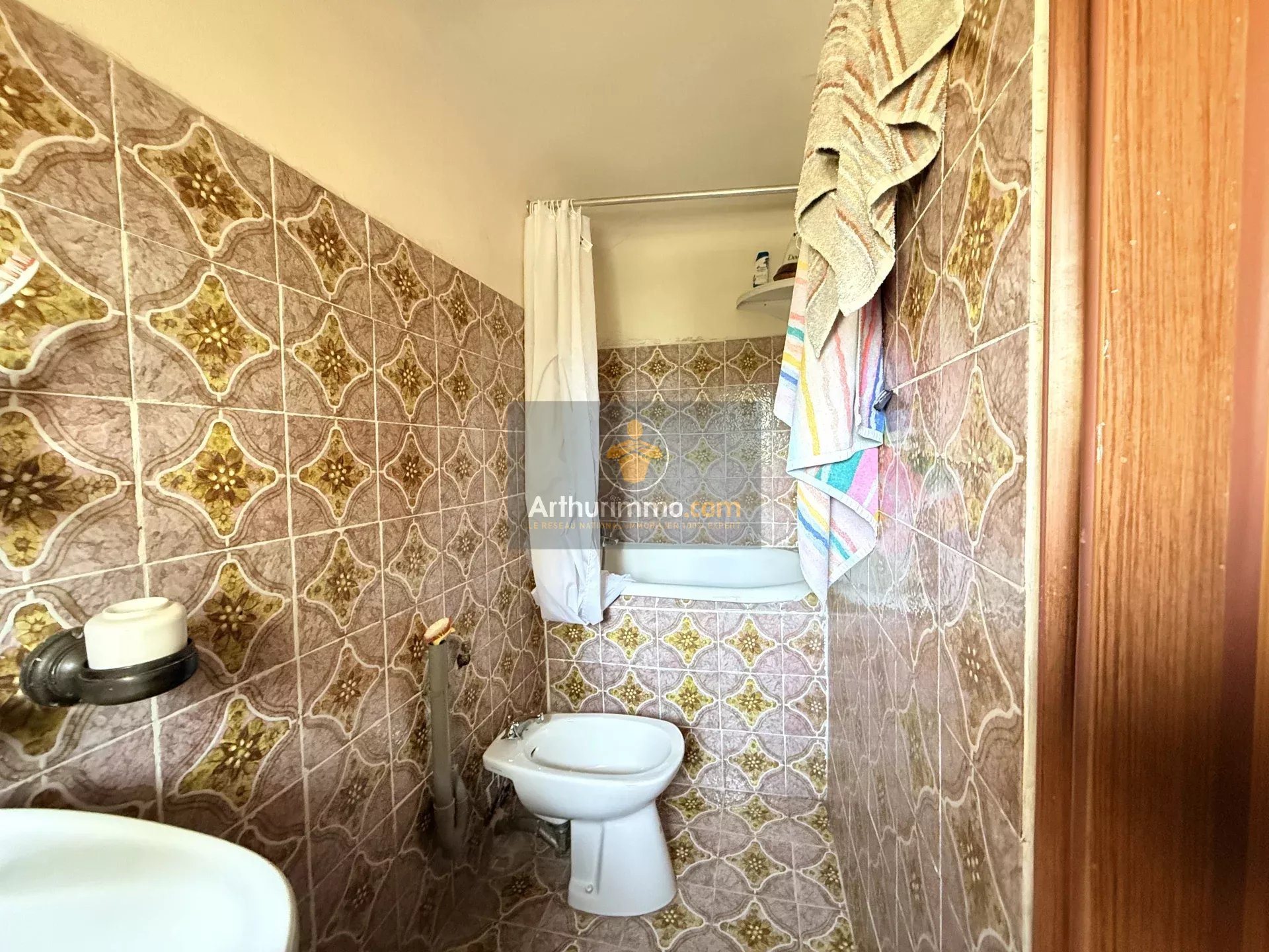 Maison à vendre, 67m², Saint-Martin-de-Castillon