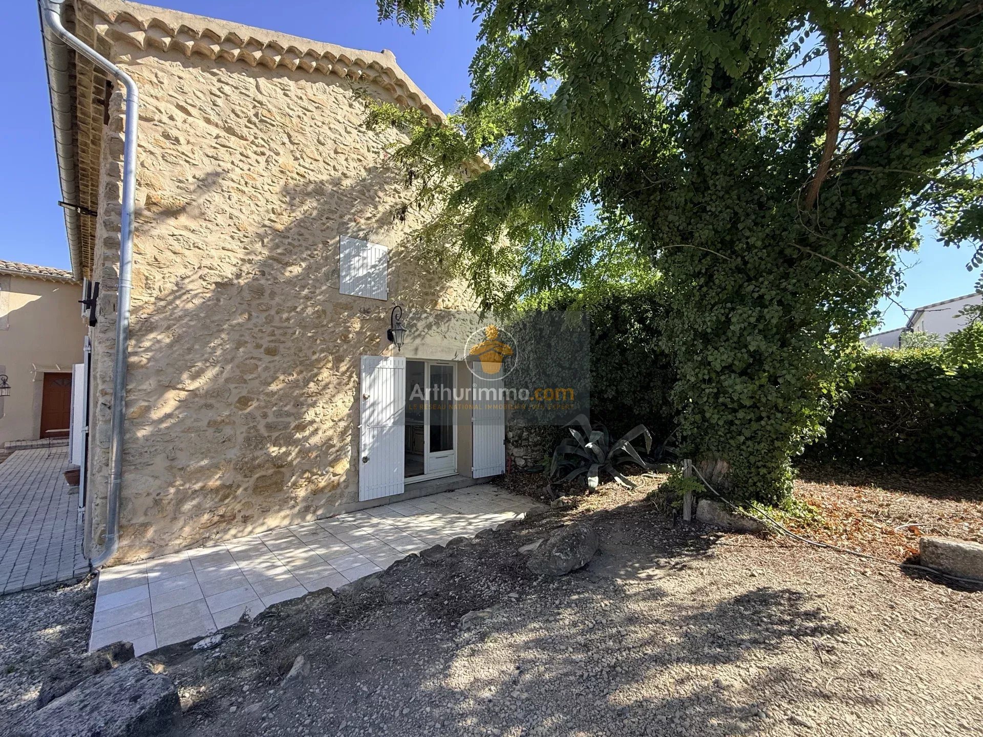 Appartement à louer, 32m², Bollène