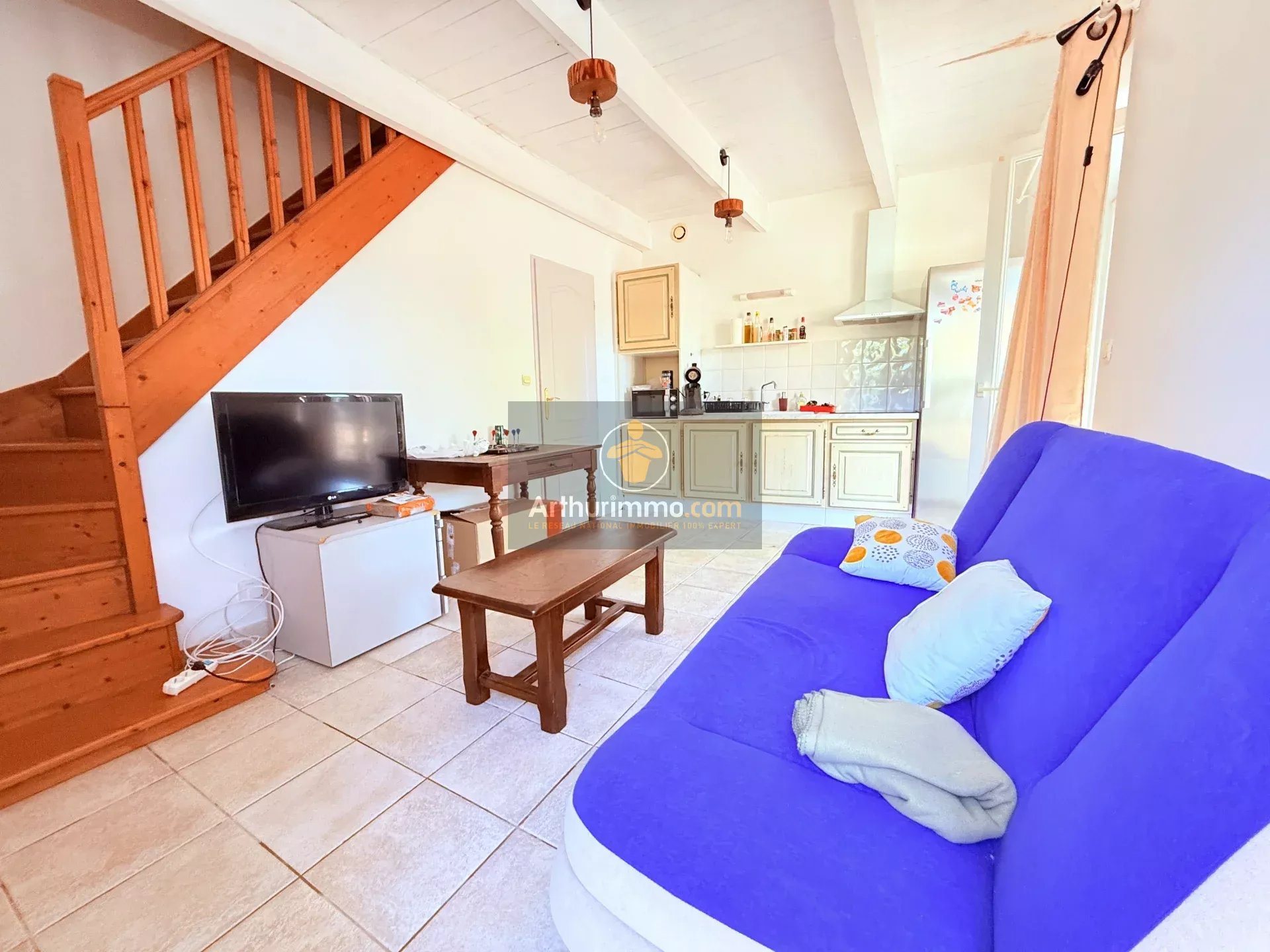 Appartement à louer, 32m², Bollène
