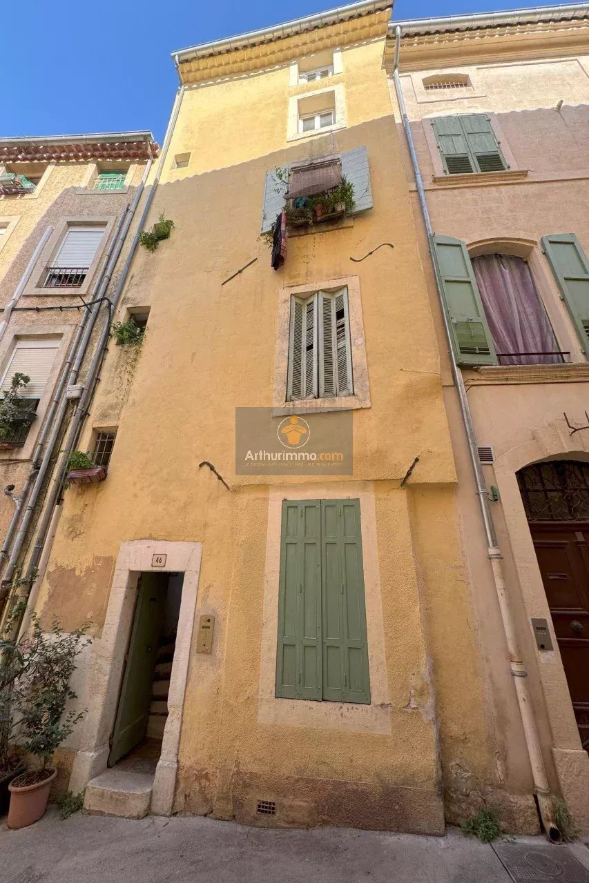 Maison à vendre, 110m², Apt