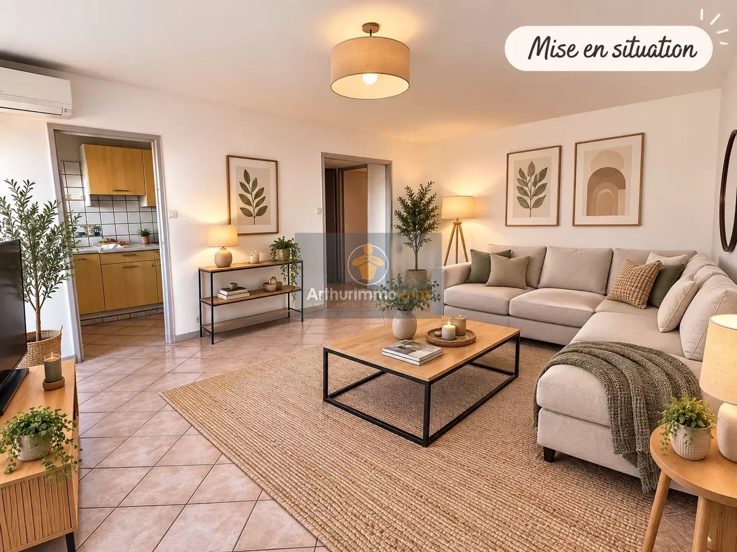 Appartement à vendre, 86m², Mondragon