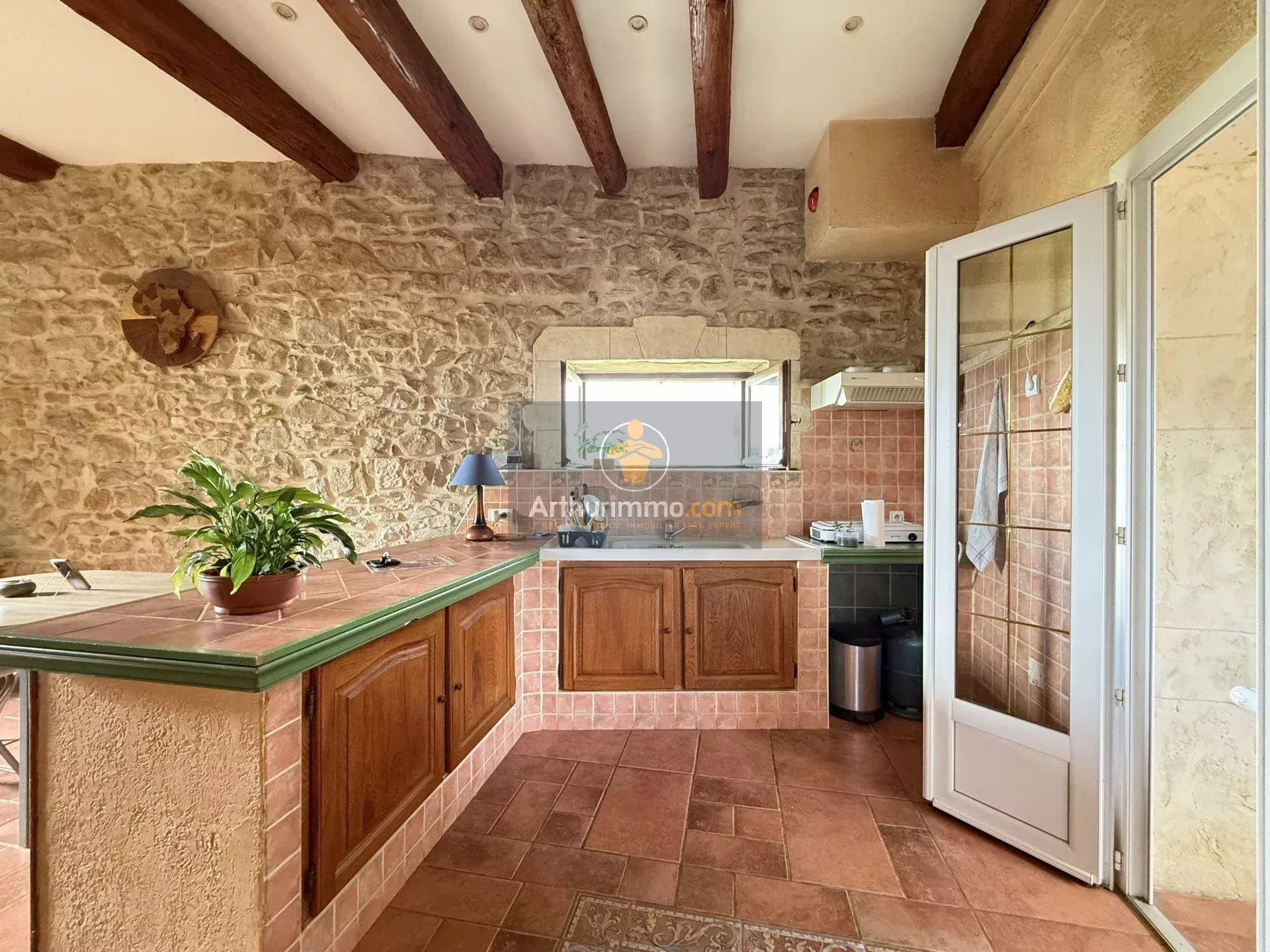 Appartement à vendre, 109m², Pont-Saint-Esprit