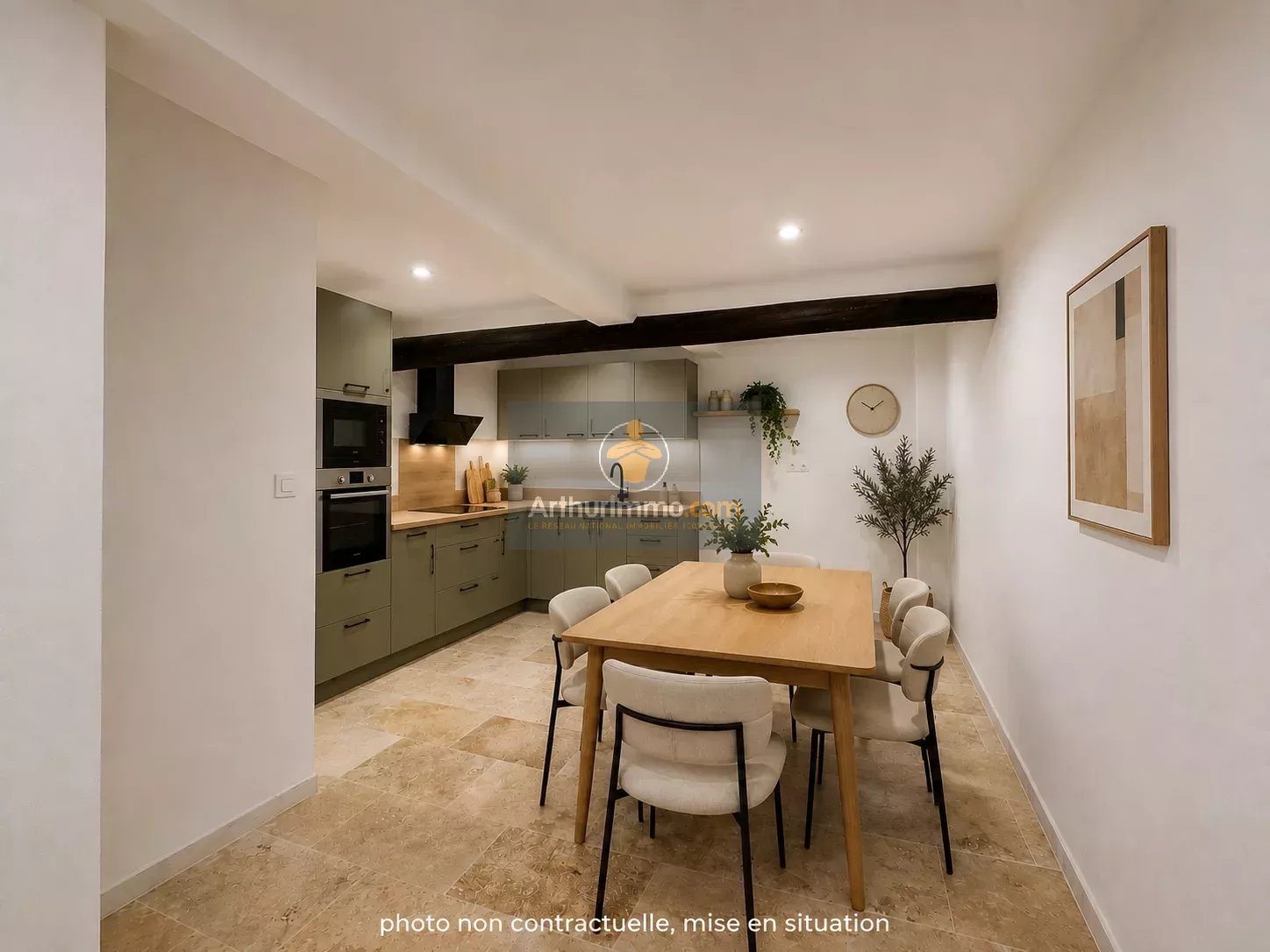 Maison à vendre, 69m², Apt