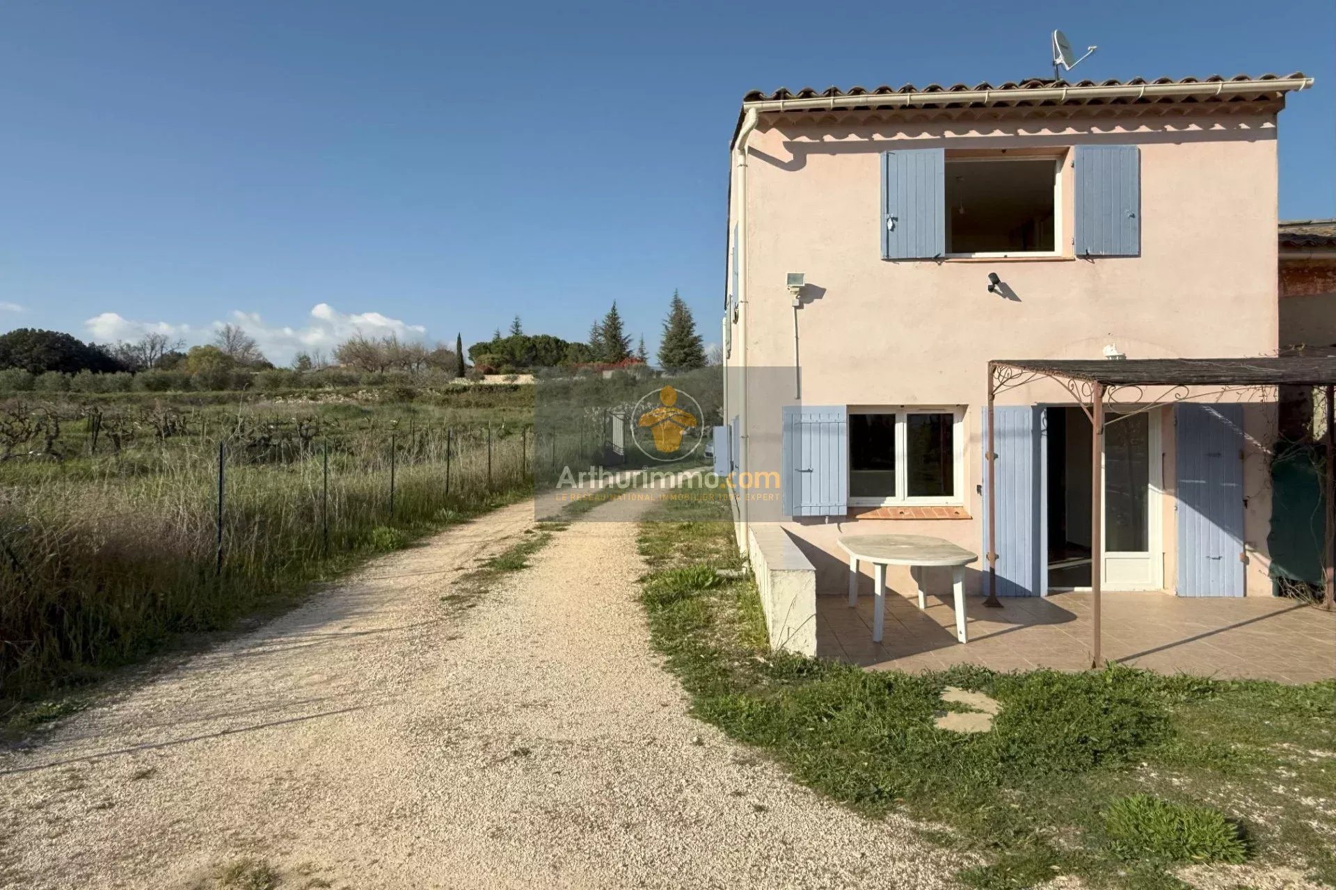 Maison à vendre, 95m², Apt