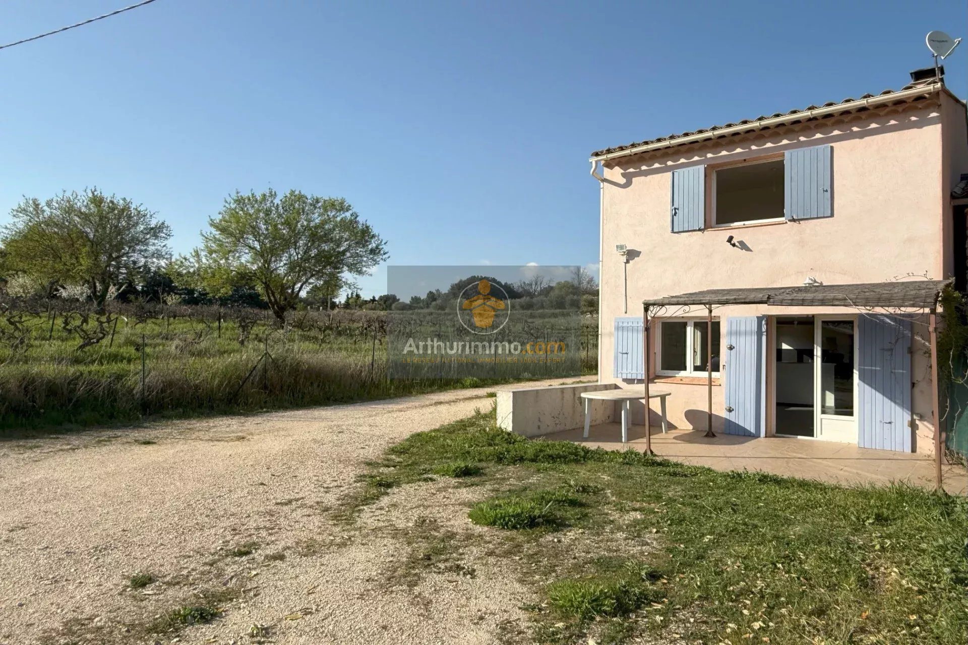Maison à vendre, 95m², Apt