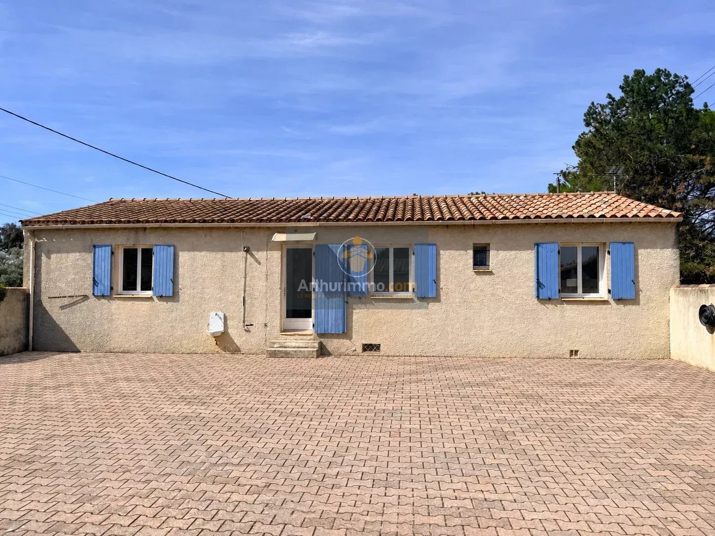 Maison à vendre, 98m², Bollène