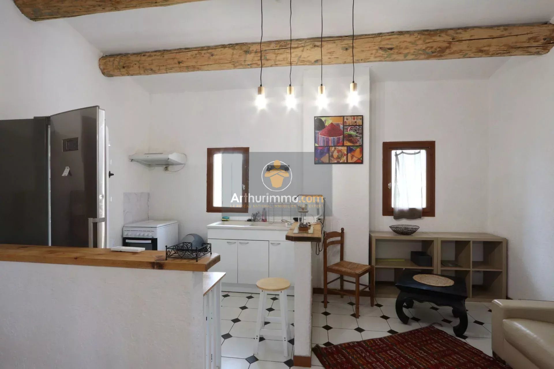 Appartement à louer, 109m², Rustrel