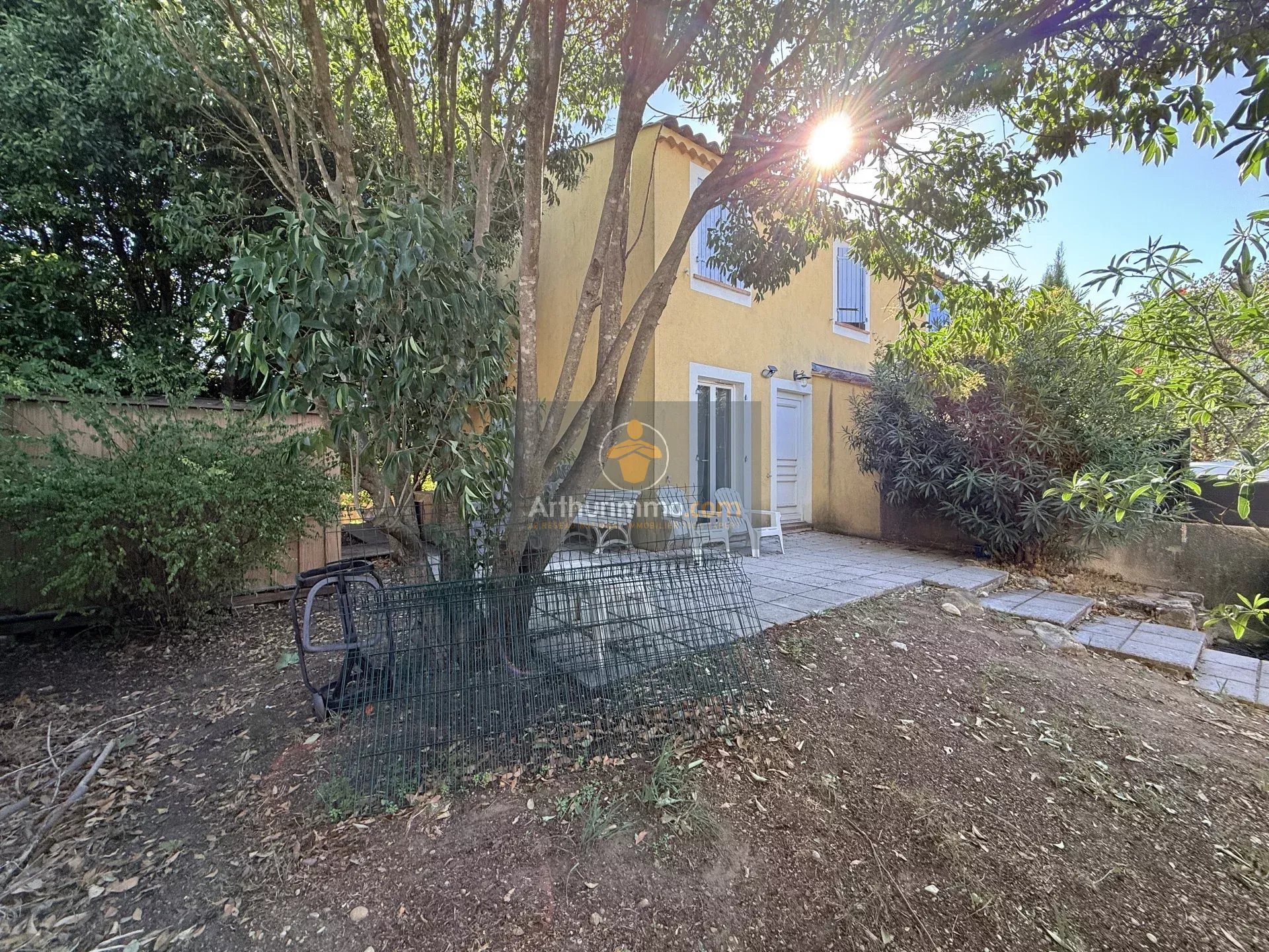 Maison à louer, 85m², Bollène