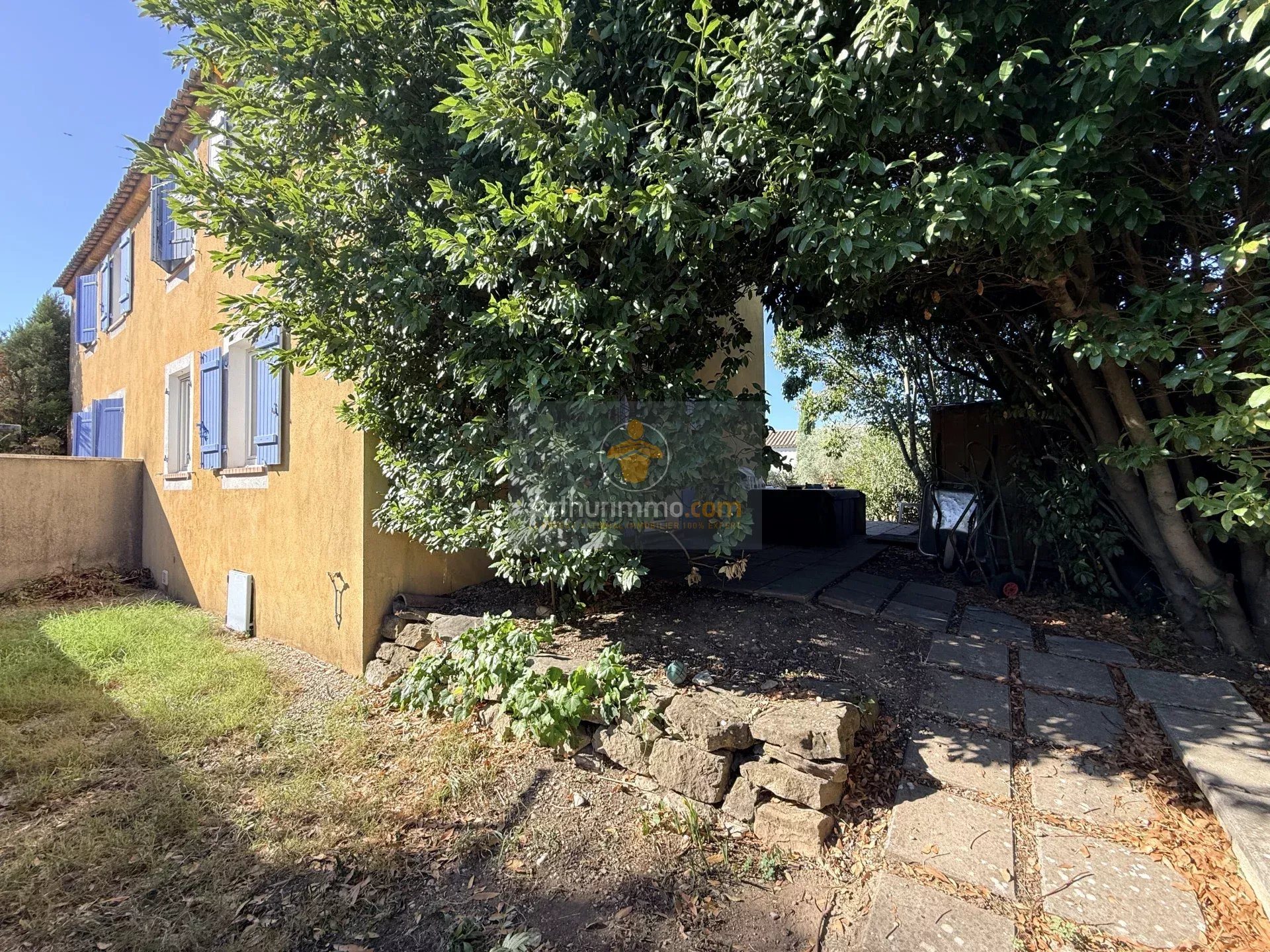 Maison à louer, 85m², Bollène