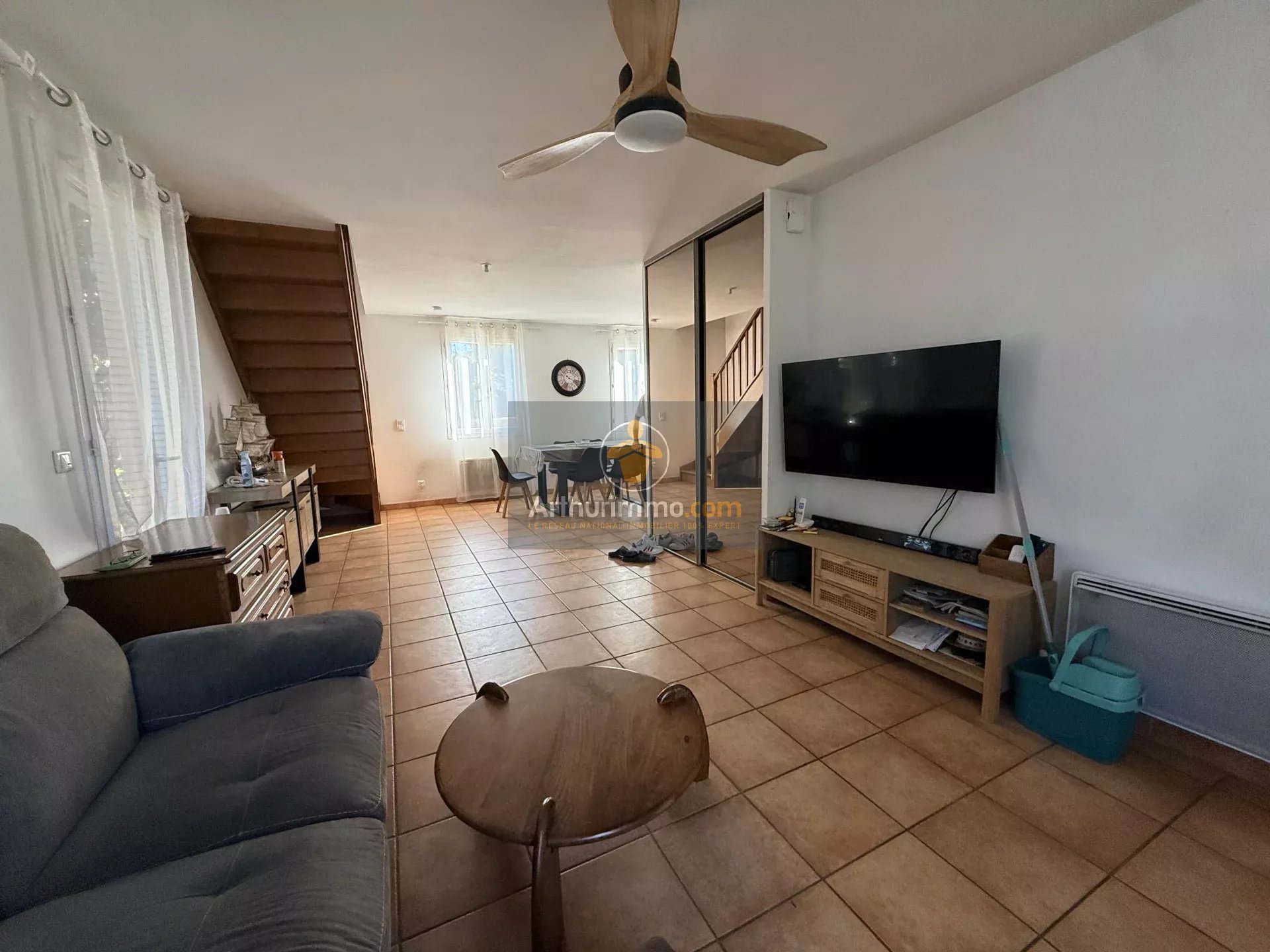 Maison à louer, 85m², Bollène
