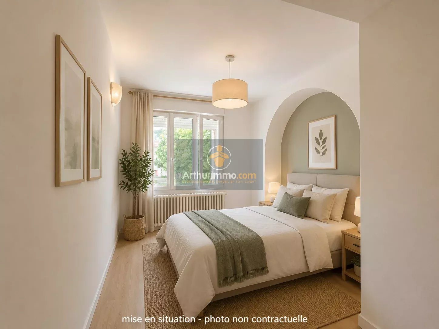 Appartement à vendre, 80m², Apt
