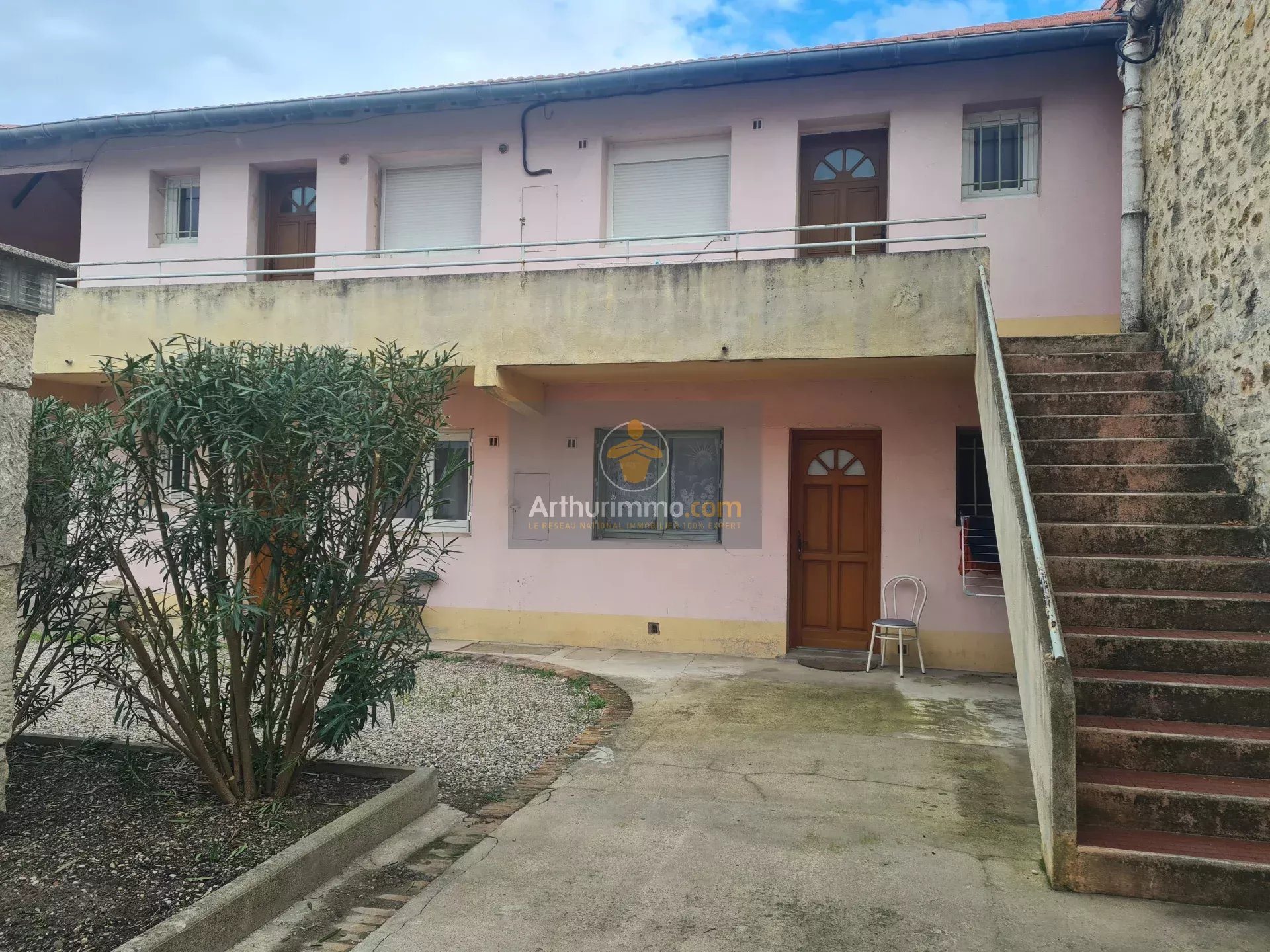 Appartement à louer, 33m², Bollène