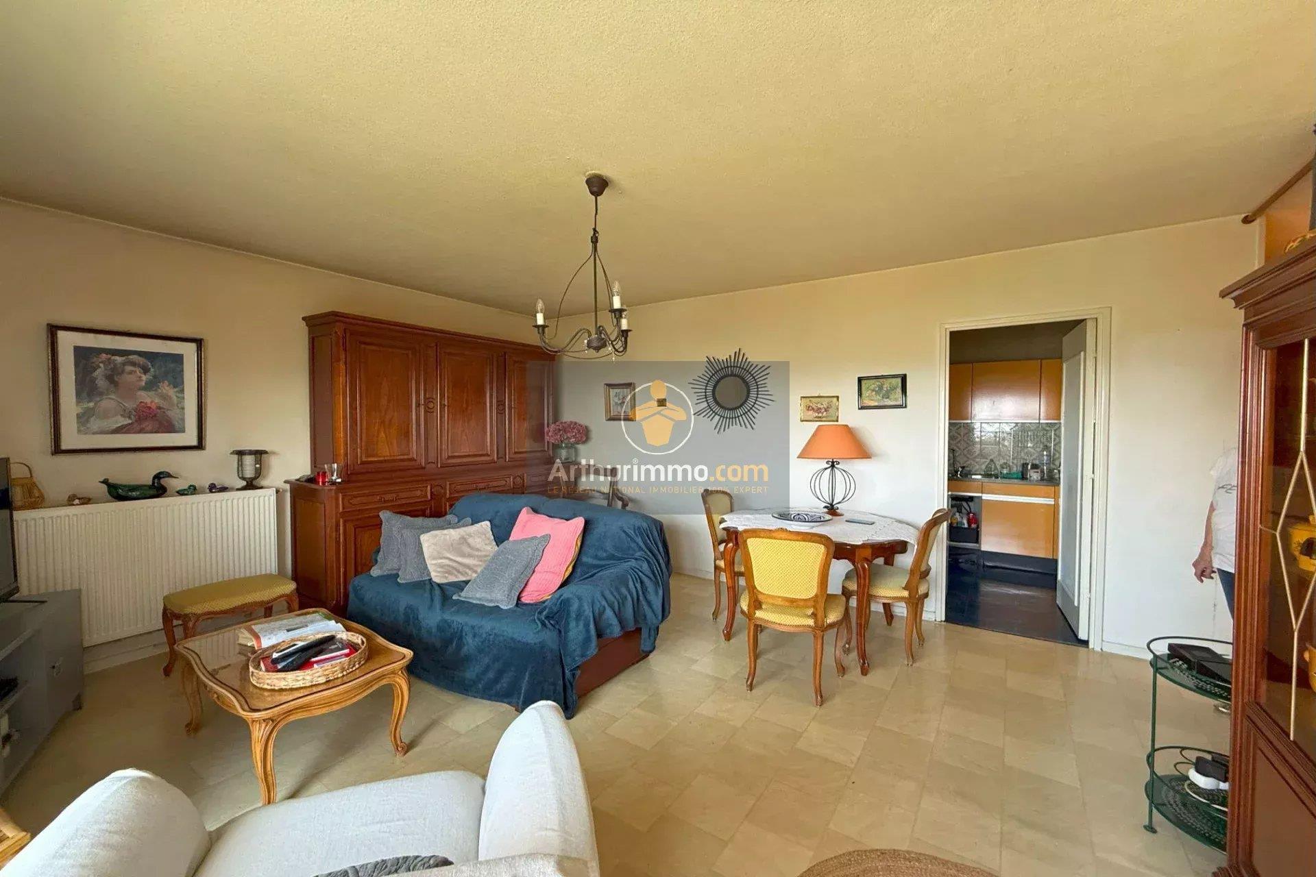 Appartement à vendre, 63m², Apt