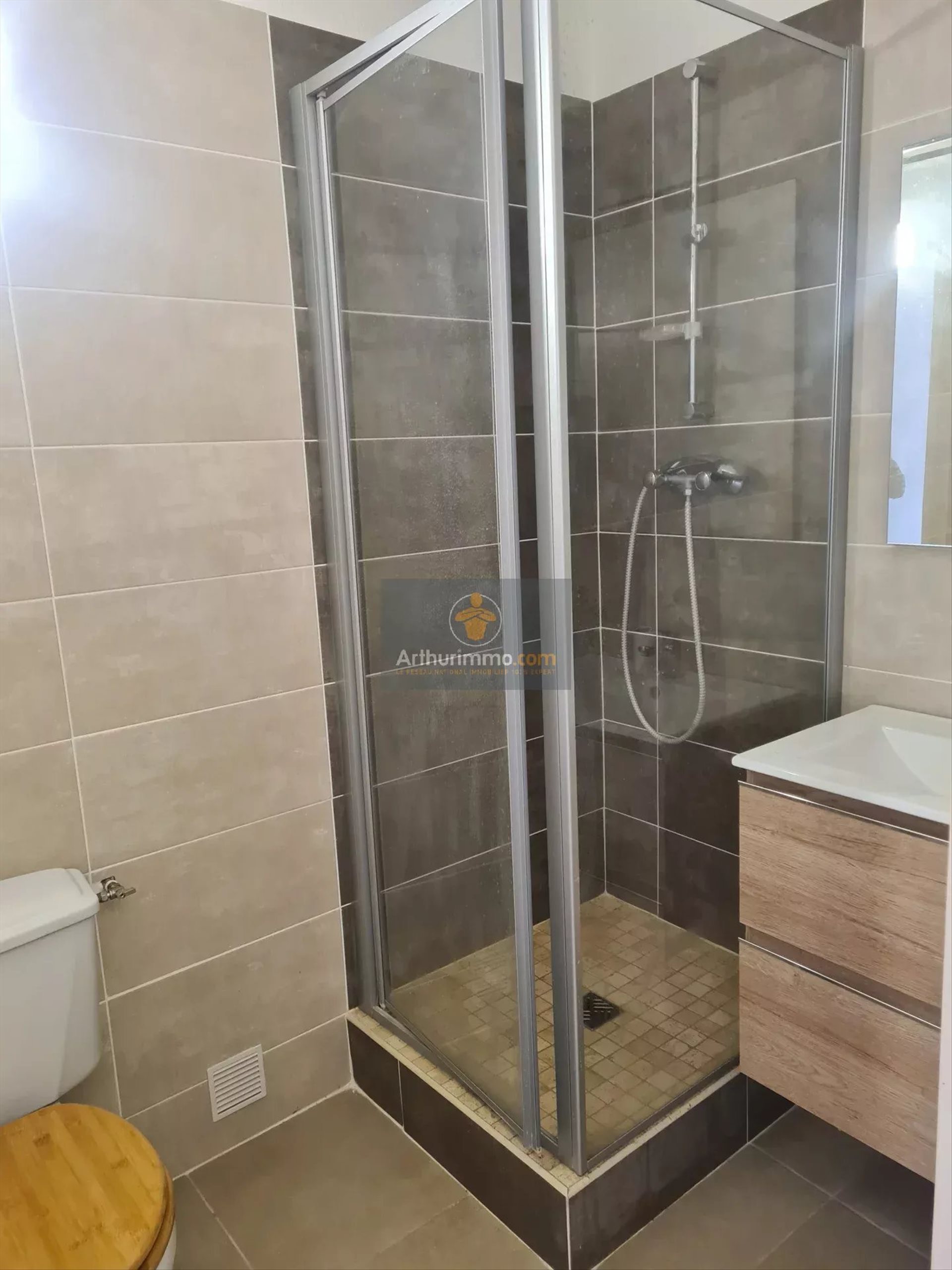Appartement à louer, 47m², Lapalud