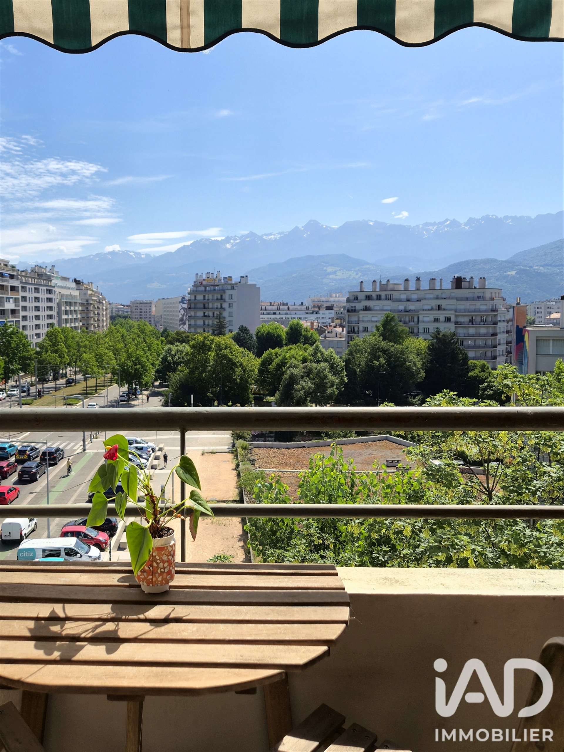 Appartement à vendre, 109m², Grenoble