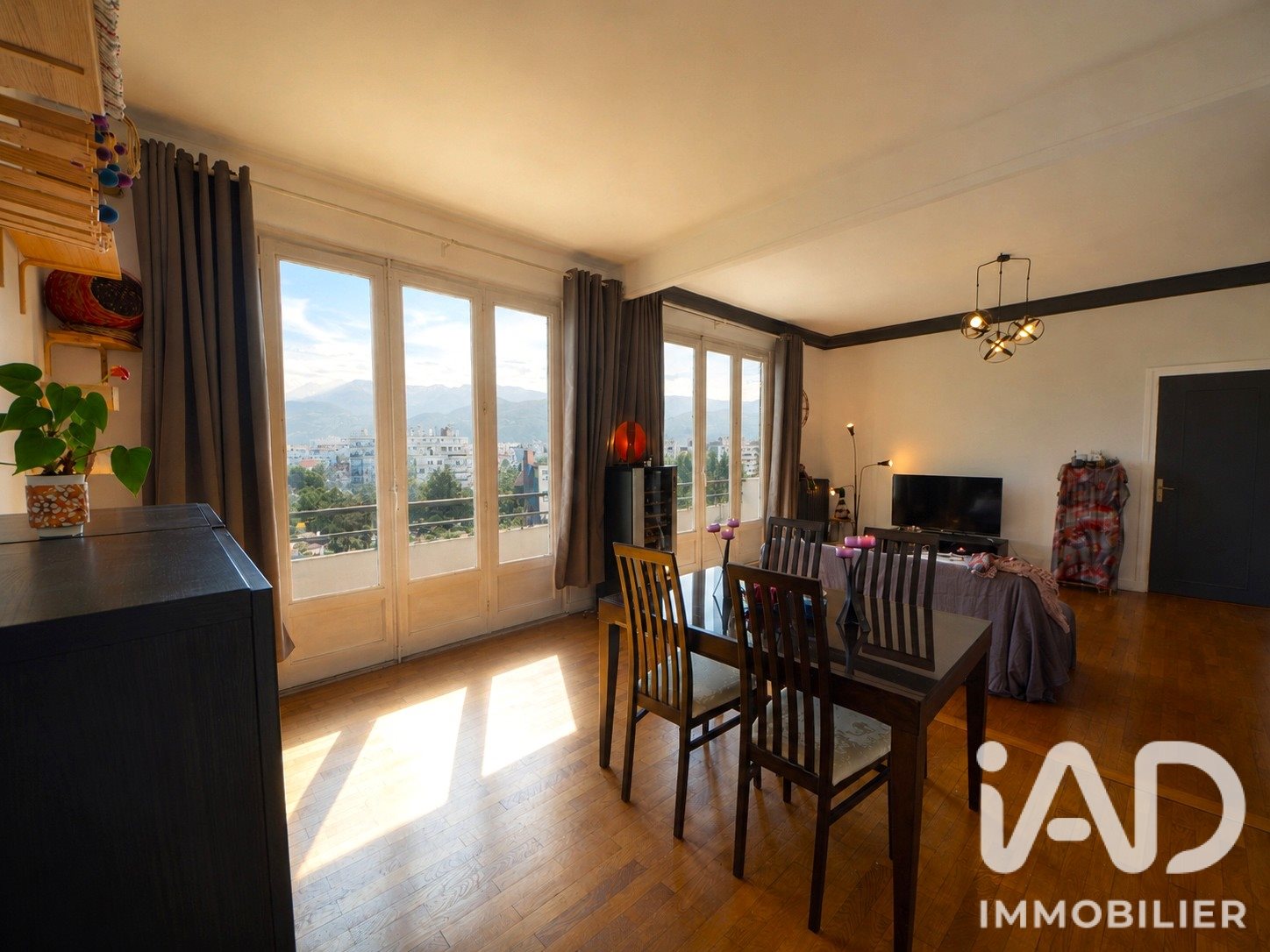 Appartement à vendre, 109m², Grenoble