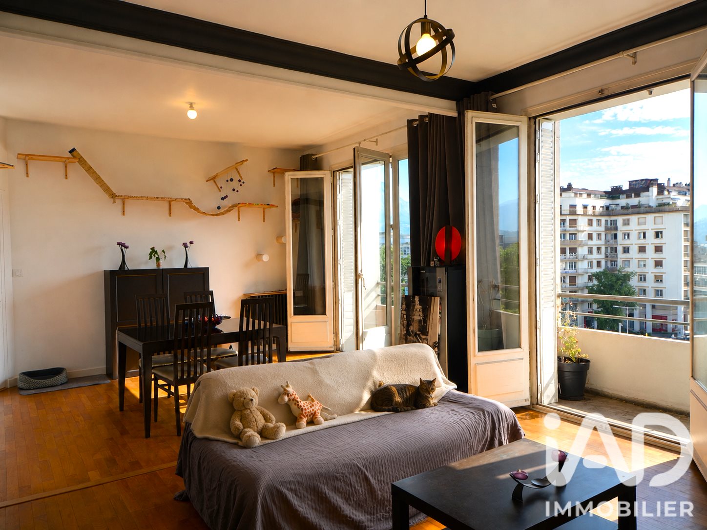 Appartement à vendre, 109m², Grenoble