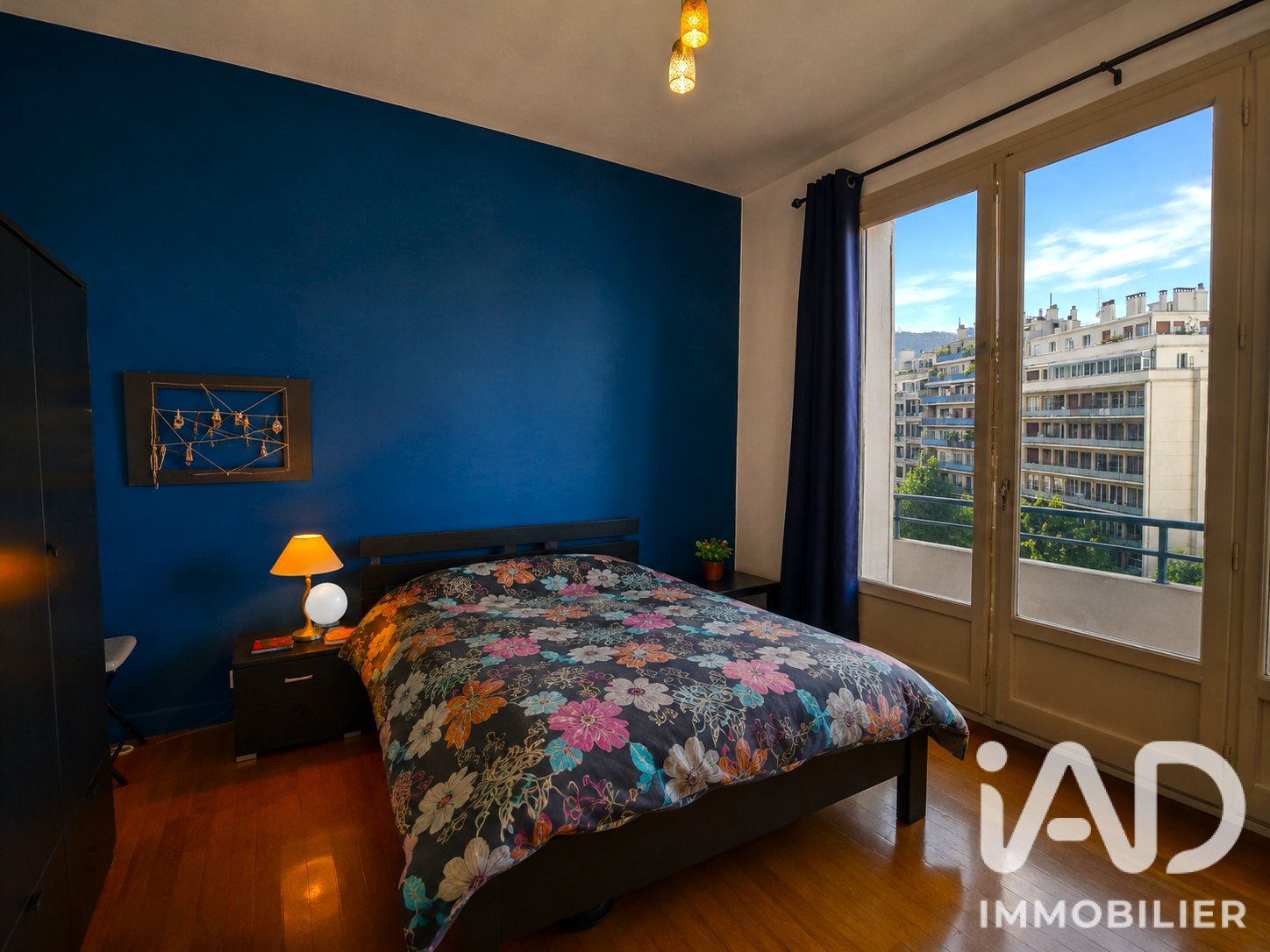 Appartement – Grenoble, Hyper Centre, Secteur 2 - Vue 5