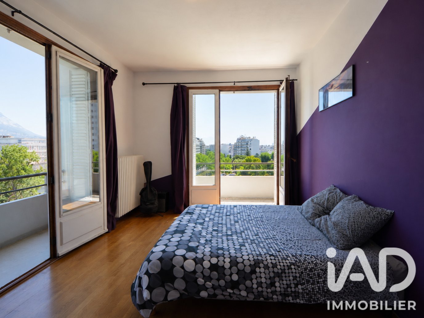 Appartement – Grenoble, Hyper Centre, Secteur 2 - Plus