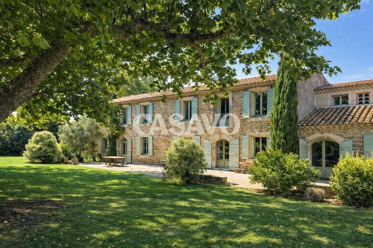 Maison à vendre, 435m², Saint-Martin-de-Crau