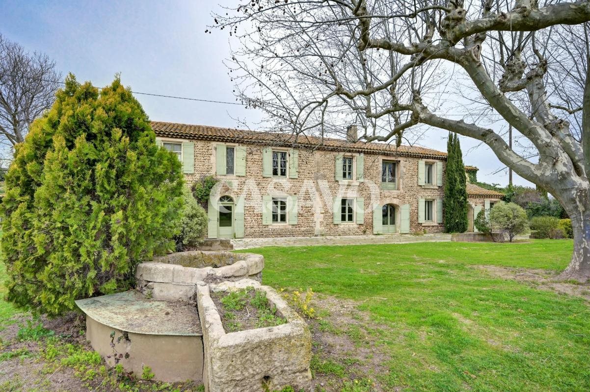 Maison à vendre, 435m², Saint-Martin-de-Crau