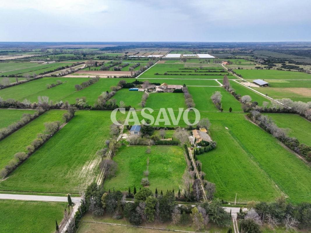 Maison à vendre, 435m², Saint-Martin-de-Crau