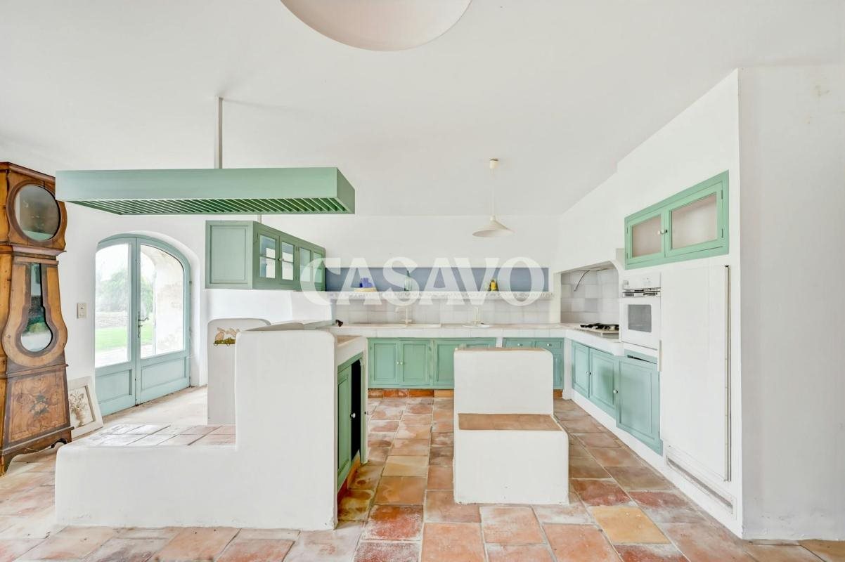 Maison à vendre, 435m², Saint-Martin-de-Crau