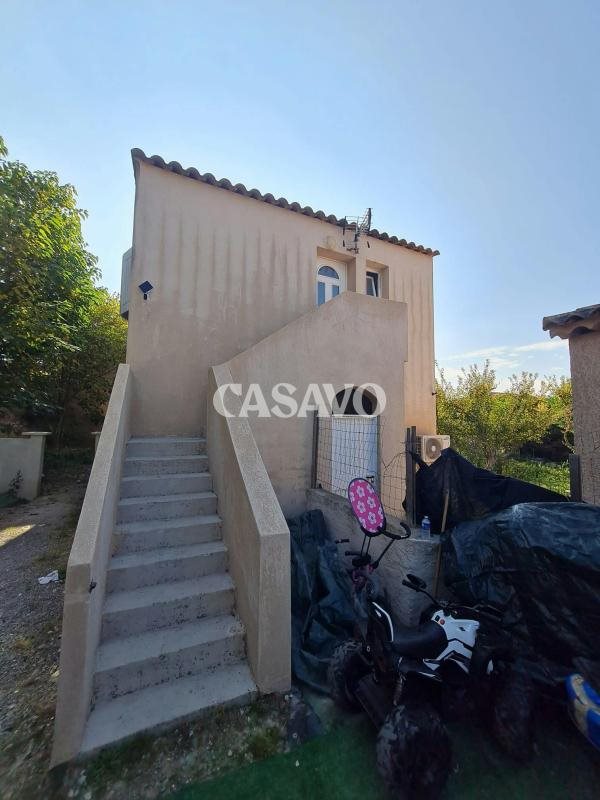 Maison à vendre, 80m², Marseille 13ème