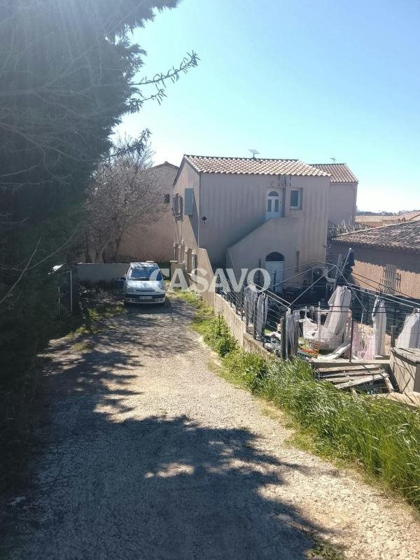 Maison à vendre, 80m², Marseille 13ème
