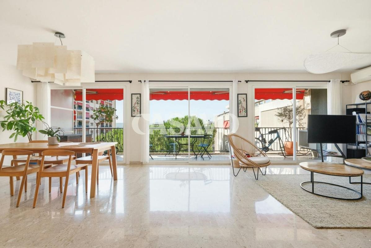 3-bed apartment, 121 m²