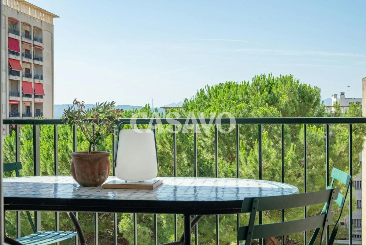 Apartment in Aix-en-Provence, Parc Mozart, Saint-Eutrope - View 2