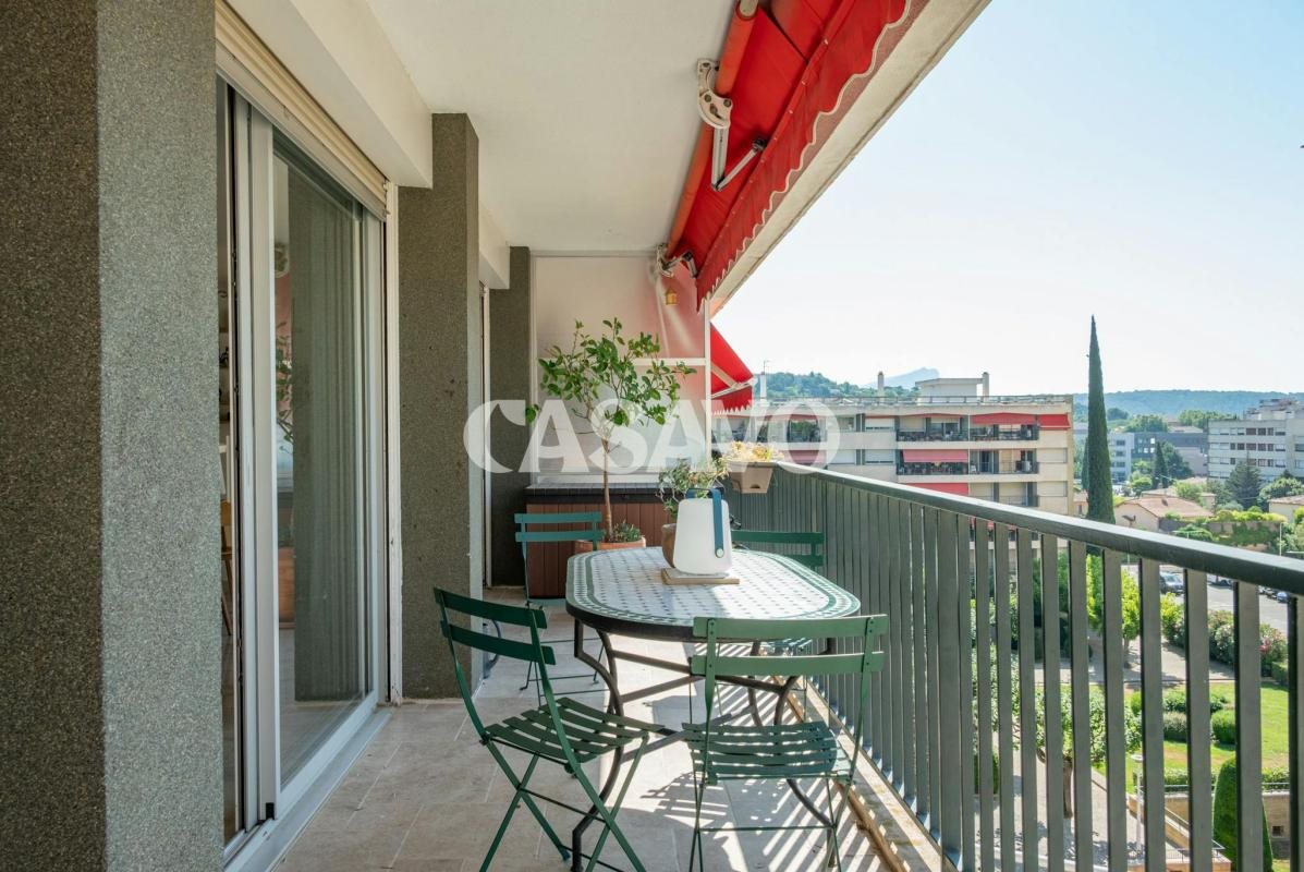 Apartment in Aix-en-Provence, Parc Mozart, Saint-Eutrope - View 4