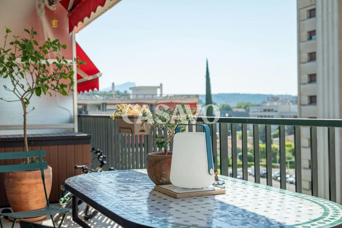 Apartment in Aix-en-Provence, Parc Mozart, Saint-Eutrope - View 5