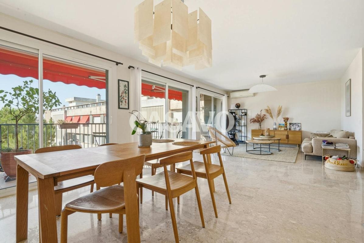 Apartment in Aix-en-Provence, Parc Mozart, Saint-Eutrope - More