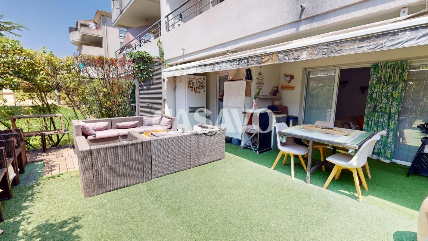 Appartement à vendre, 60m², Marseille 13ème