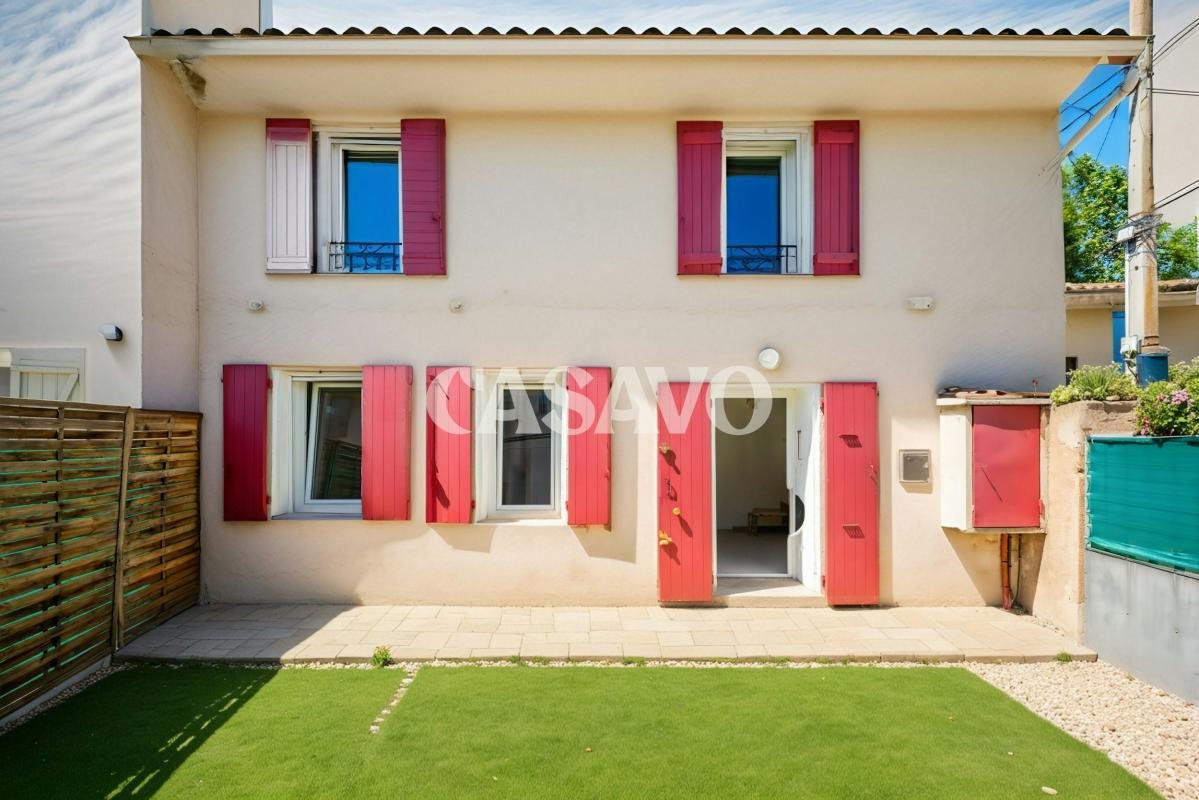 Maison à vendre, 71m², Aix-en-Provence