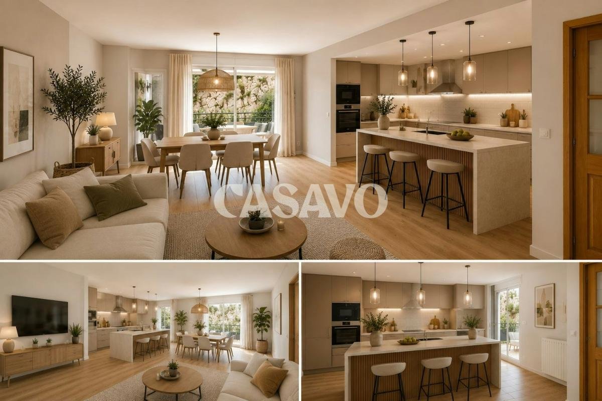 Appartement – Marseille - Vue 4