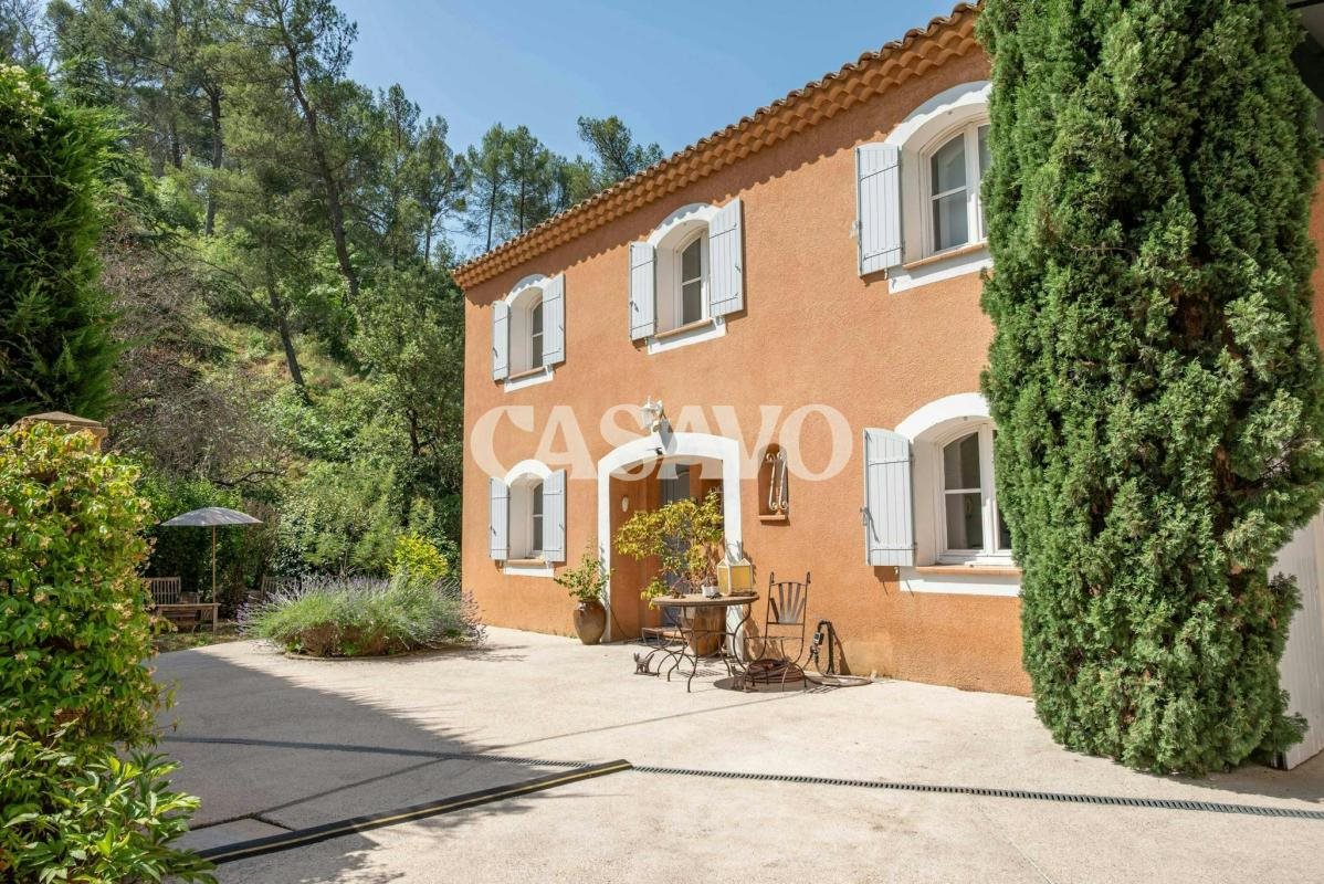 Maison à vendre, 240m², Saint-Marc-Jaumegarde