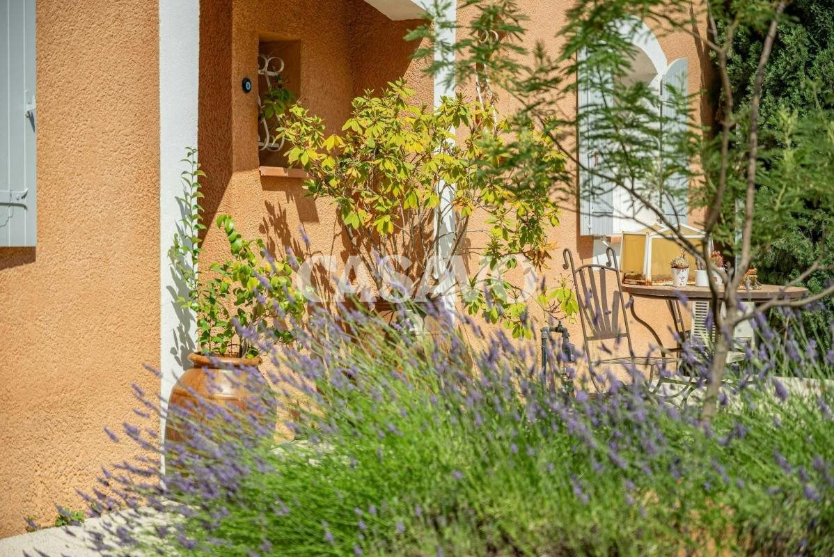 Maison à vendre, 240m², Saint-Marc-Jaumegarde